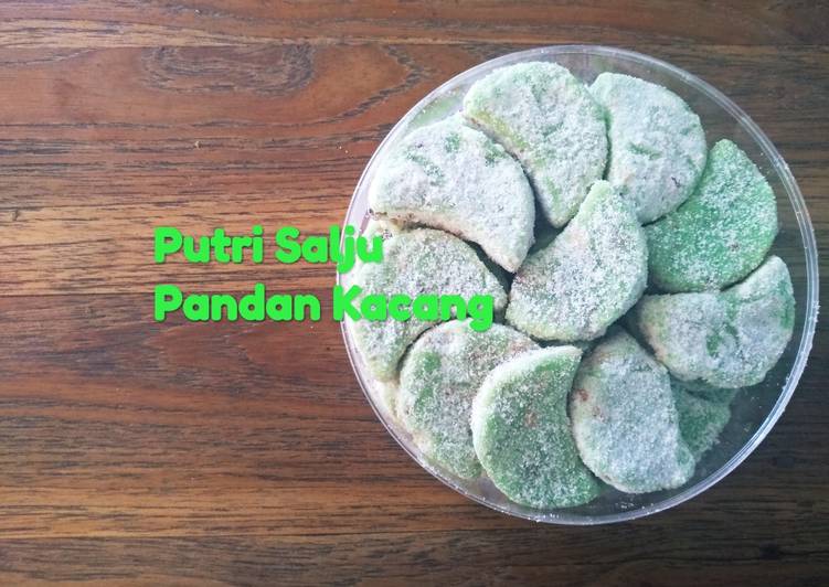 Putri Salju Pandan Kacang