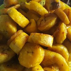 A picture of Fried plantain.