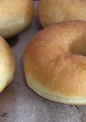 Foto resep Donat Kentang Empuk Tingkat Dewa