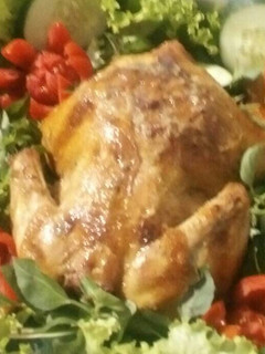 Foto resep Ayam Panggang Bumbu ingkung