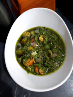 Foto resep Sambel ijo