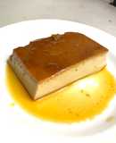 🍮 Flan de café ☕️ 🍽