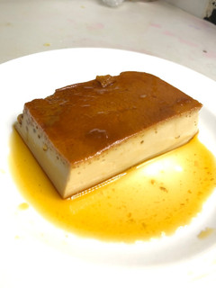 Una foto de 🍮 Flan de café ☕️ 🍽