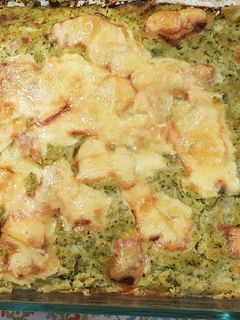 Una foto de Soufflé de brócolis y vegetales..🥦🍄🥕🌽🍅🥒🌶🥗