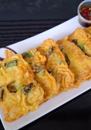 Foto resep Mendoan Bumbu Ketumbar