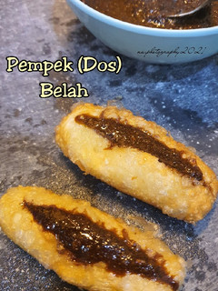 Foto resep Pempek (Dos) Belah