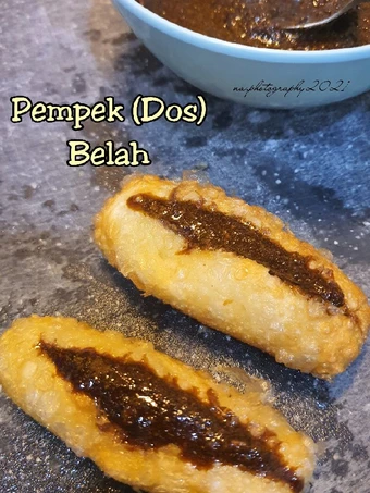 Langkah Gampang Menyiapkan Resep Pempek (Dos) Belah yang  Bikin Ketagihan Anti Ribet, Bikin Ngiler