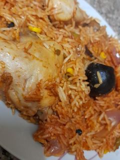 صورة لوصفة مضغوط الدجاج بقدر الضغط الكهربائي