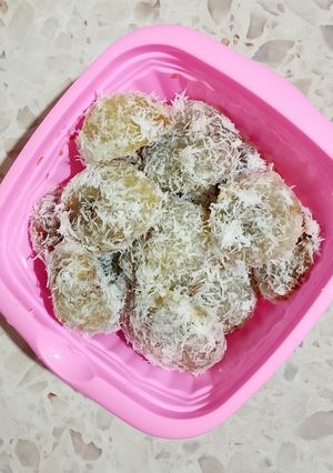 Foto resep Klepon Singkong