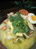 Laksa Ayam ala aku