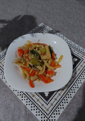 Foto resep Capcay sederhana