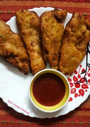 A picture of Beguner cutlet.