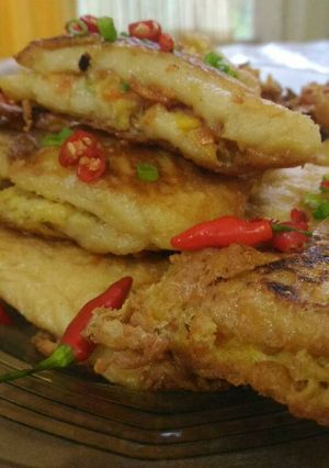 Foto resep Martabak sederhana