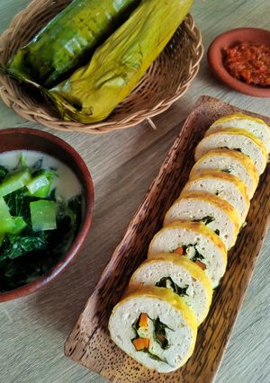 Foto resep Tahu Gulung