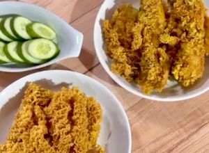 Foto resep Ayam Goreng Kremes