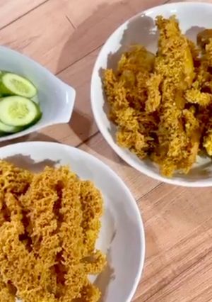 Foto resep Ayam Goreng Kremes
