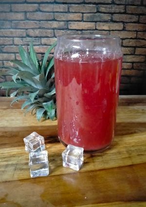 Foto resep Zobo Drink
