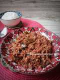 Sisit Daging Sapi khas Bali