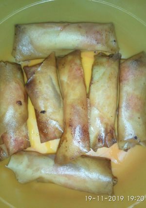 Foto resep Baberry (banana strawberry)