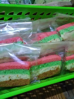 Foto resep Bolu kukus lapis enak & lembut