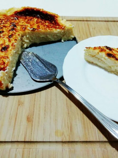 Una foto de Tarta de queso
