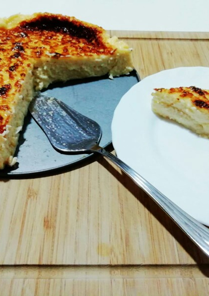 Una foto de Tarta de queso