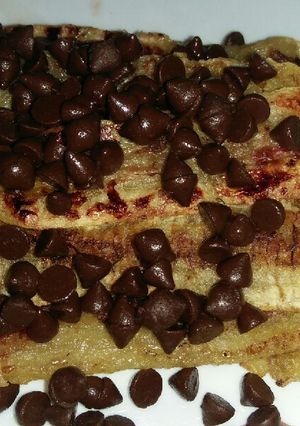Foto resep Grilled Banana (Pisang Panggang)