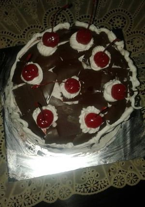 Foto resep Blackfoorest