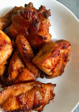 Foto resep Ayam Bakar Aroma