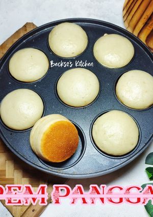 Foto resep 292. Apem Panggang
