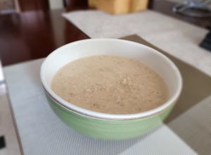 Una foto de Avena en hojuelas