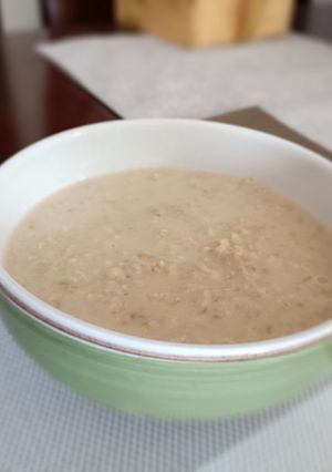 Una foto de Avena en hojuelas