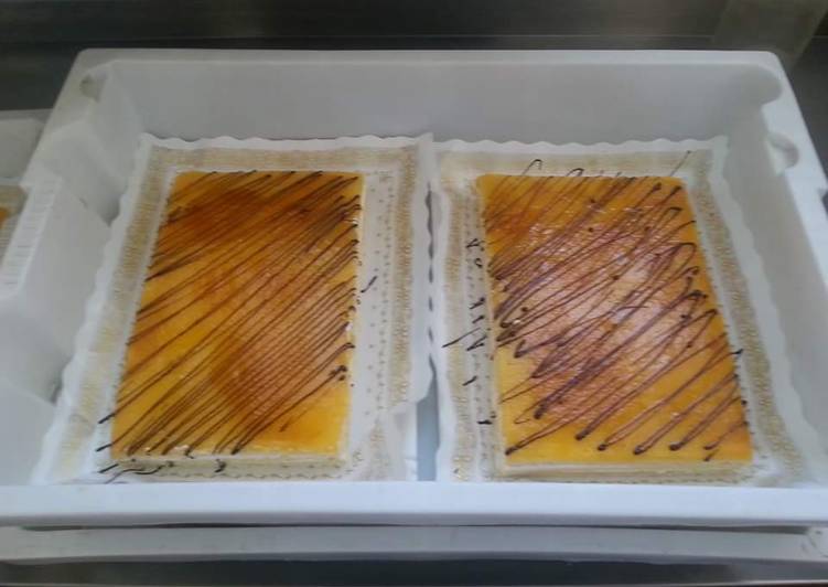 Tarta san marcos