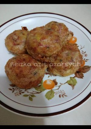 Foto resep Perkedel kornet