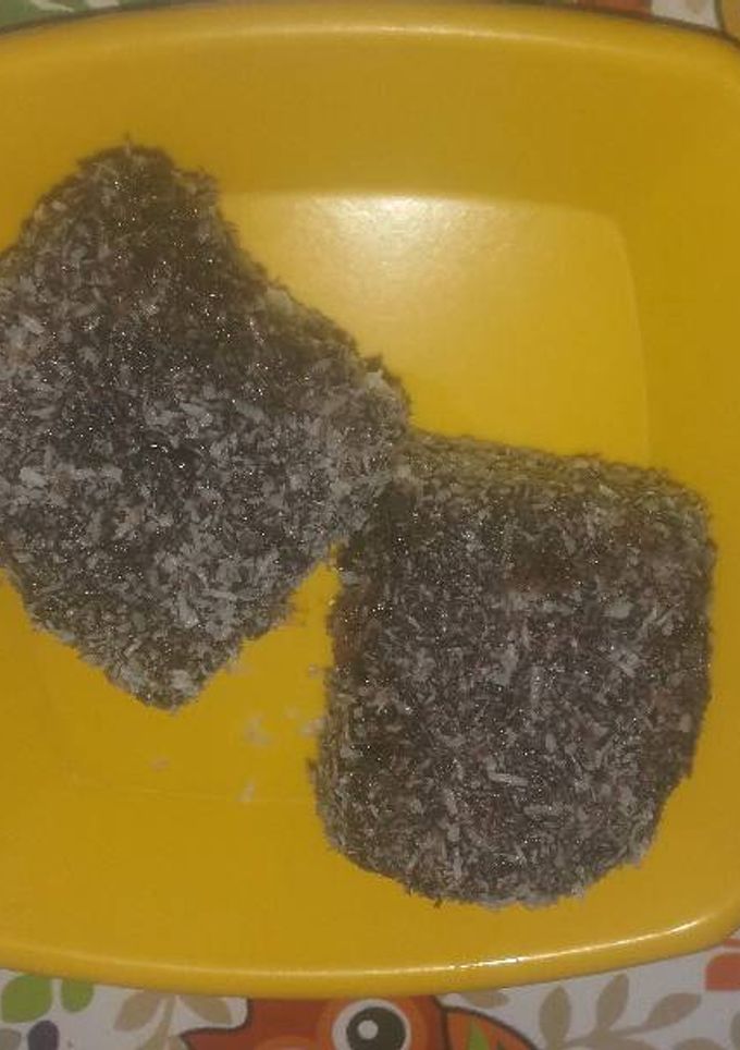 Kókuszos mézes recept fotója