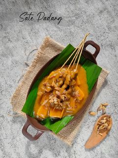 Foto resep Sate Padang