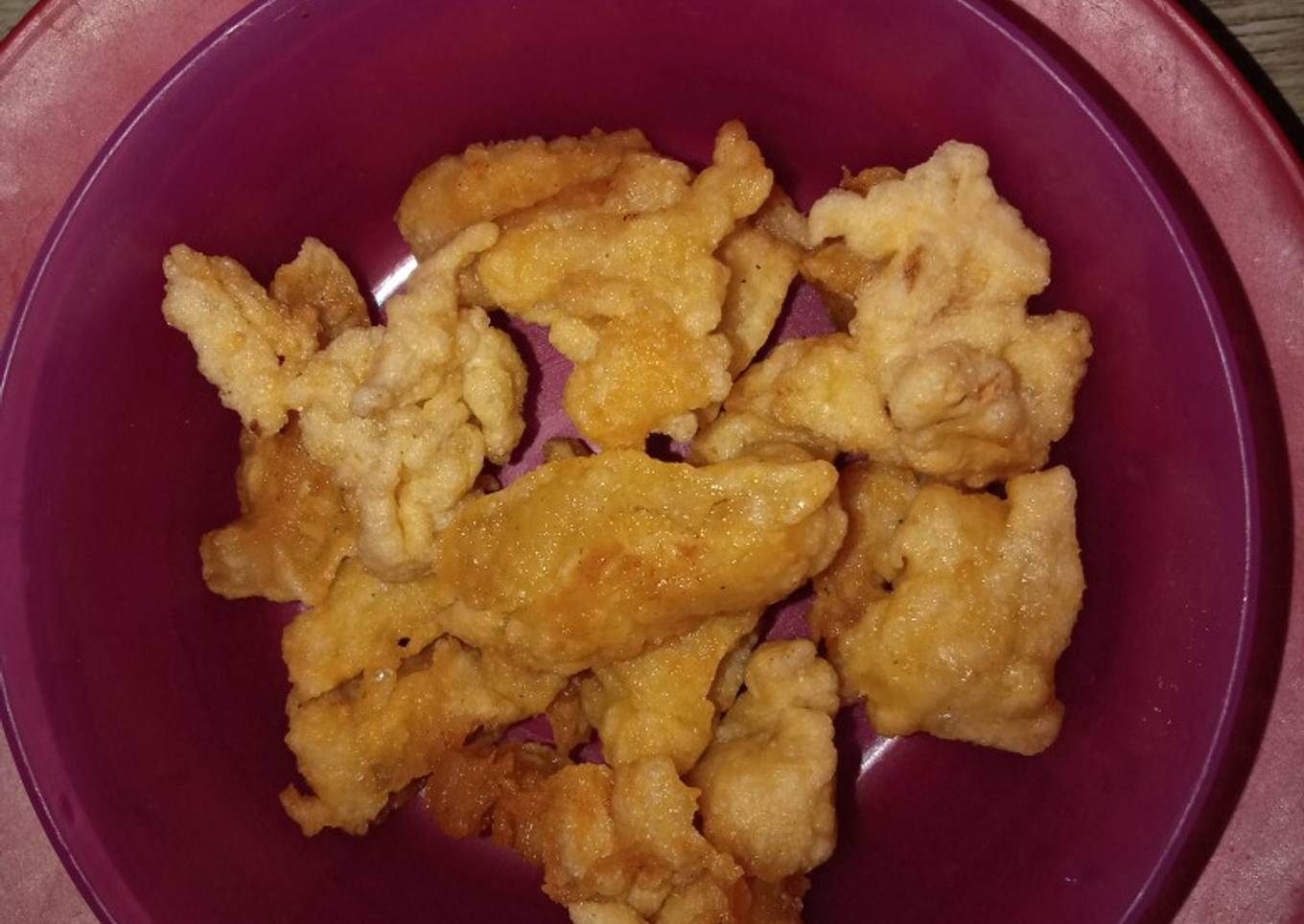 Ayam Panggang Gaya Tansep Demo