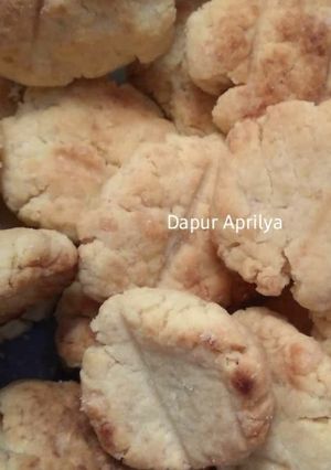 Foto resep Cookies simpel