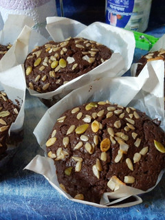 Una foto de Brownies