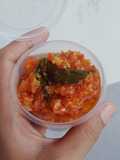 Sambal Geprek Homemade
