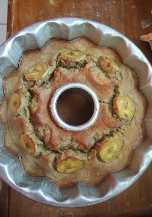 Foto resep Bolu Pisang 1 Telur