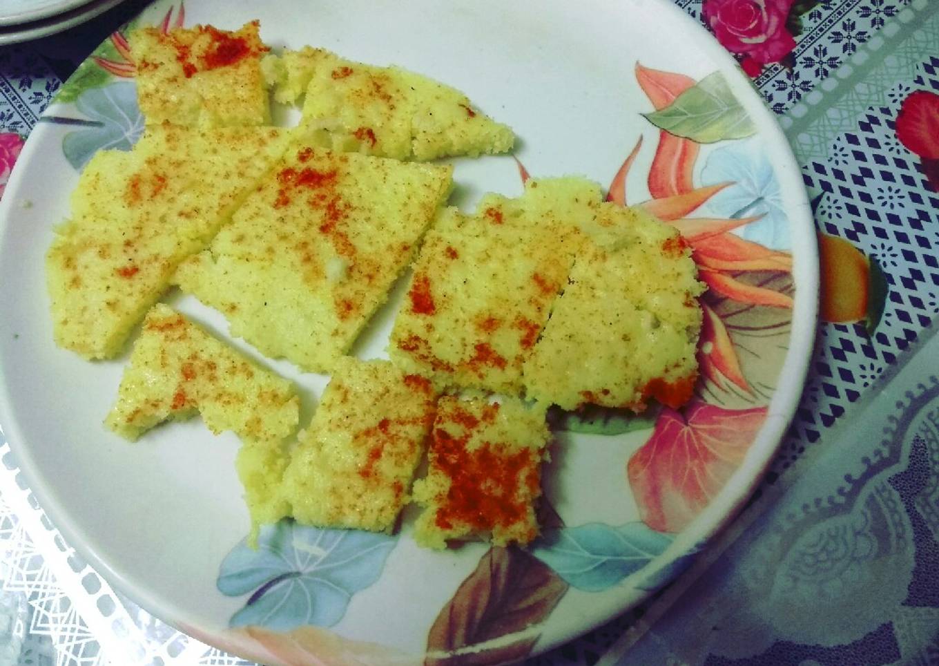 Rj special Gujju special Dhokla