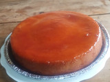 Budín de pan