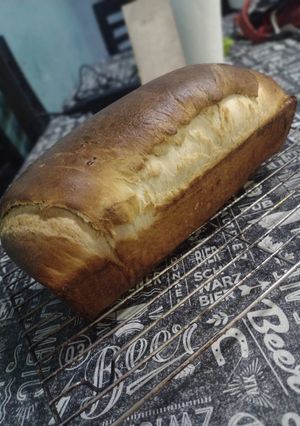 Una foto de Pan de Molde Lacteado