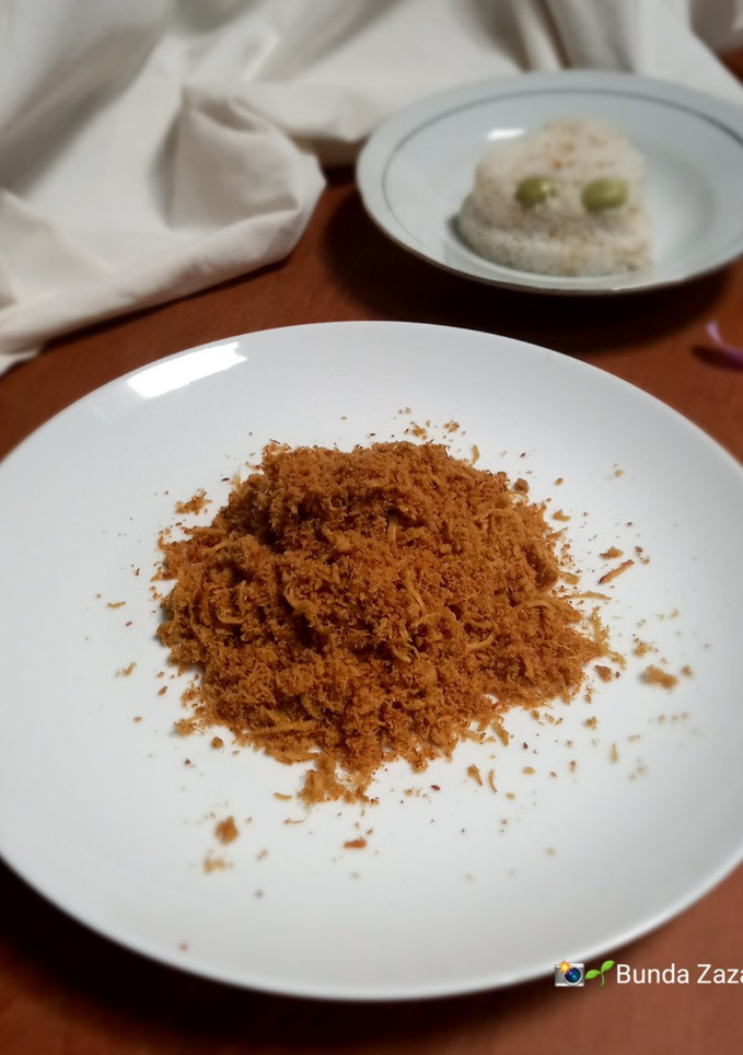 Foto resep Abon Ayam