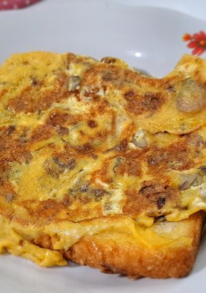 Foto resep Sandwich Roti Tawar Telur
