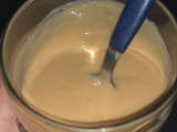 Serenito casero de dulce de leche