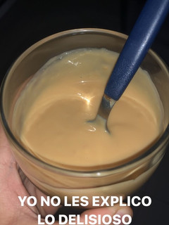 Una foto de Serenito casero de dulce de leche