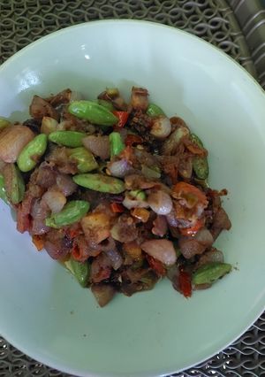 Foto resep Sambal tumis terasi