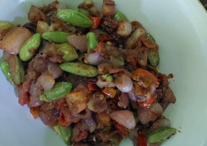 Resep Sambal Tumis Terasi Oleh Maia Astrina Cookpad